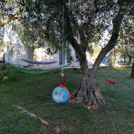 Casa de Campo Il Casolare Nel Relax